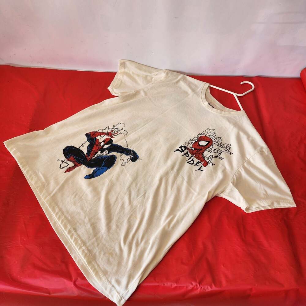 Marvel Spider-Man Graphic Print T-Shirt